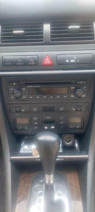 Radio Audi Concert A6 C5