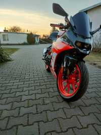 KTM RC 125 KTM RC 125 2019