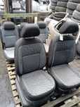 KOMPLET FOTELI SKODA ROOMSTER 07-15