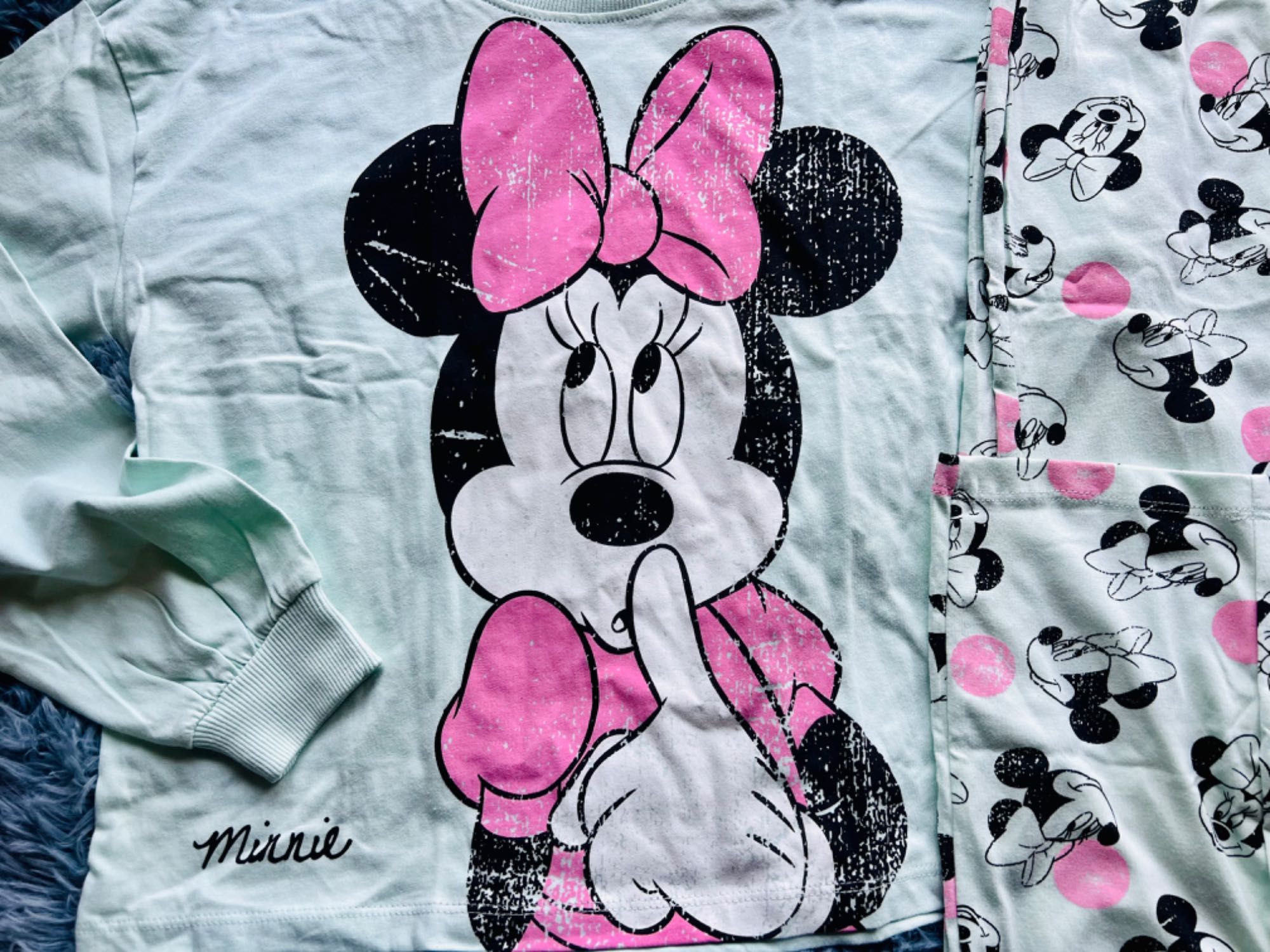 Піжама для підлітка Mini Mays Disney 152