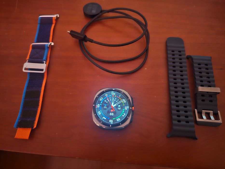 Smartwcht samsung