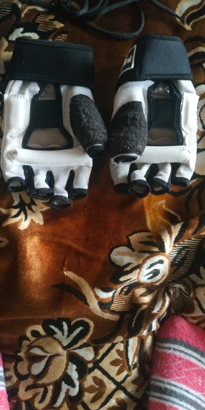 Перчатки для тхэквондо