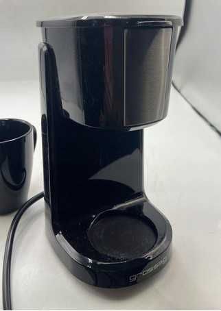 Ekspres przelewowy Grossag KA 8.17 0,15 l czarny