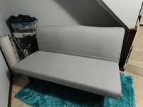 Sofá Cama dois lugares extensível