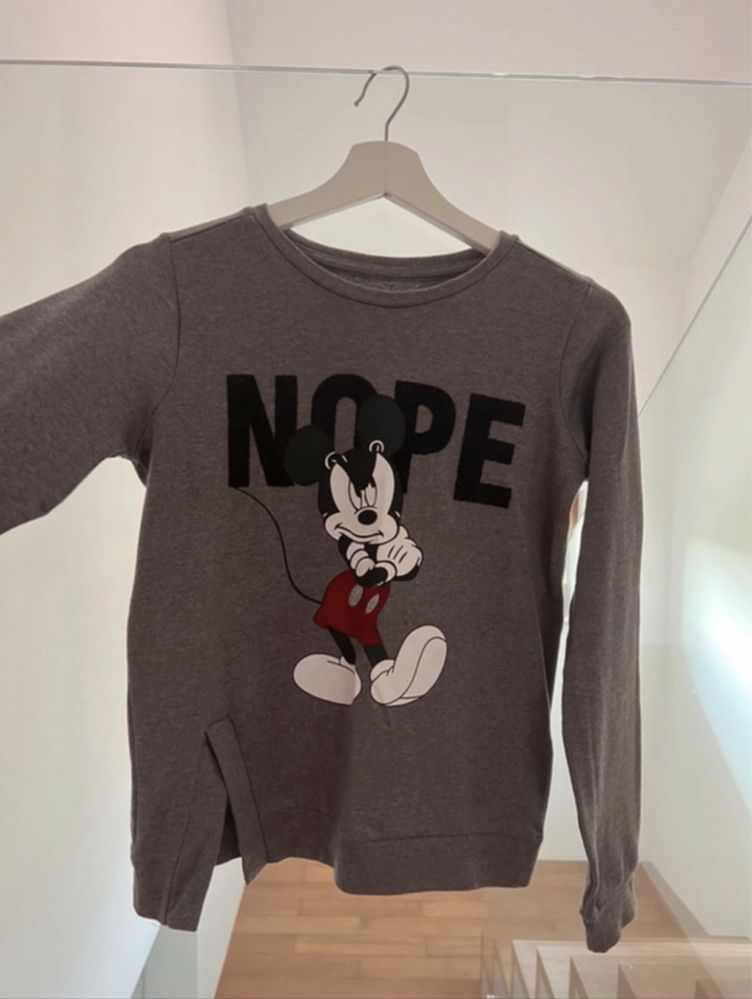 dziecięca bluza z myszką mickey