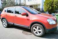 Nissan Qashqai Nissan QASHQAI 4x4