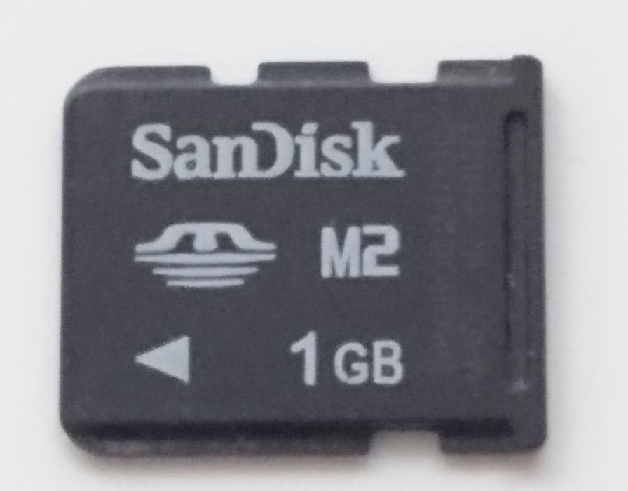 Karta pamięci M2    1 GB