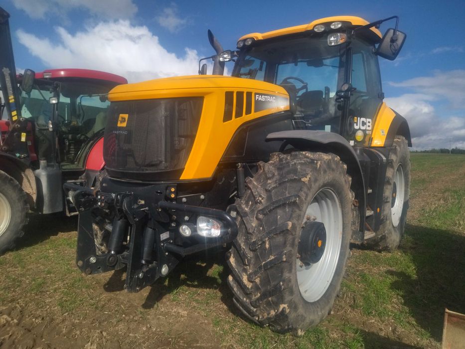 jcb fastrac 8310