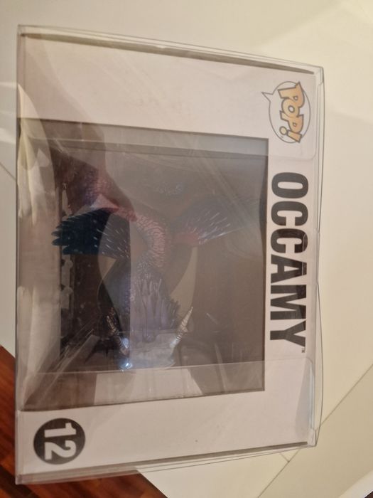 Funko pop Fantastic Beasts Occamy