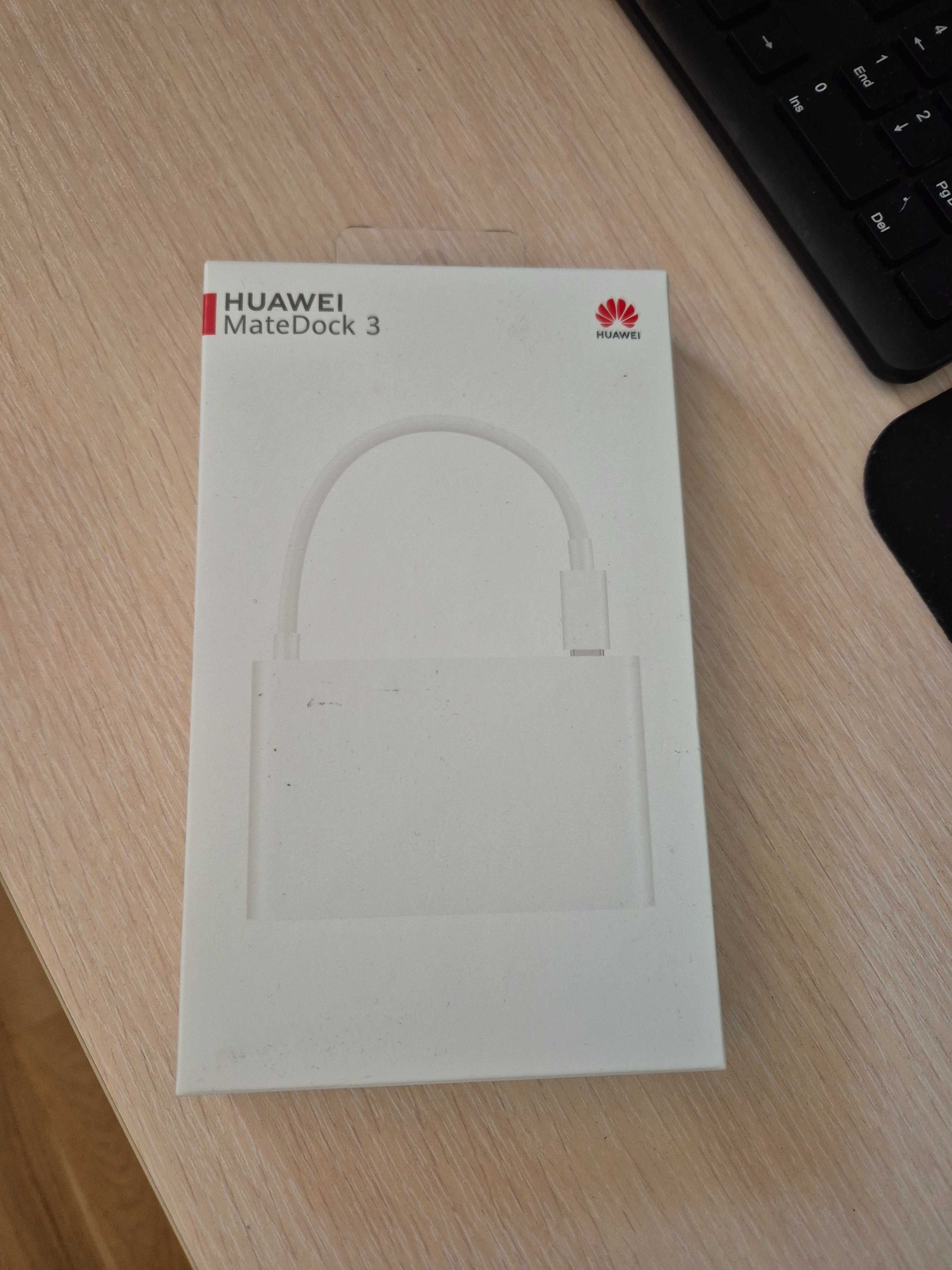 Matedock 3 stacja dokująca Huawei