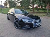 Audi A4 B9 Virtual Matrix Bang Olufsen