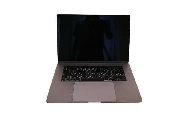 MacBook Pro 15 A1707 | i7/16Gb/256Gb | 2017 | Space Gray | TouchBar