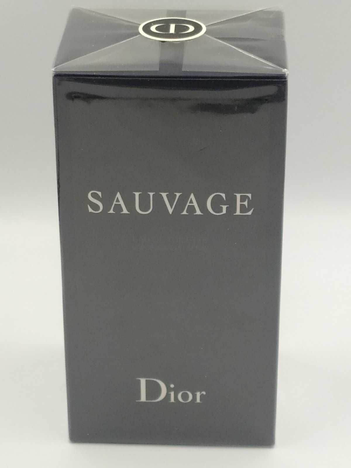 Christiаn Dior Sаuvage edt 100 мл Оригинал