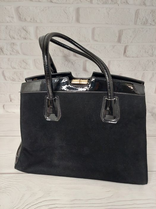 сумка двусторонняя