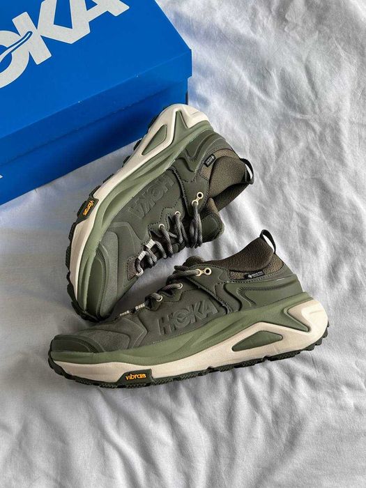 Чоловічі кросівки OKA ONE ONE Kaha 3 GTX 'Olive Green'