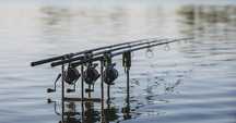 Карповое удилище Daiwa Longbow DF 3,6 м