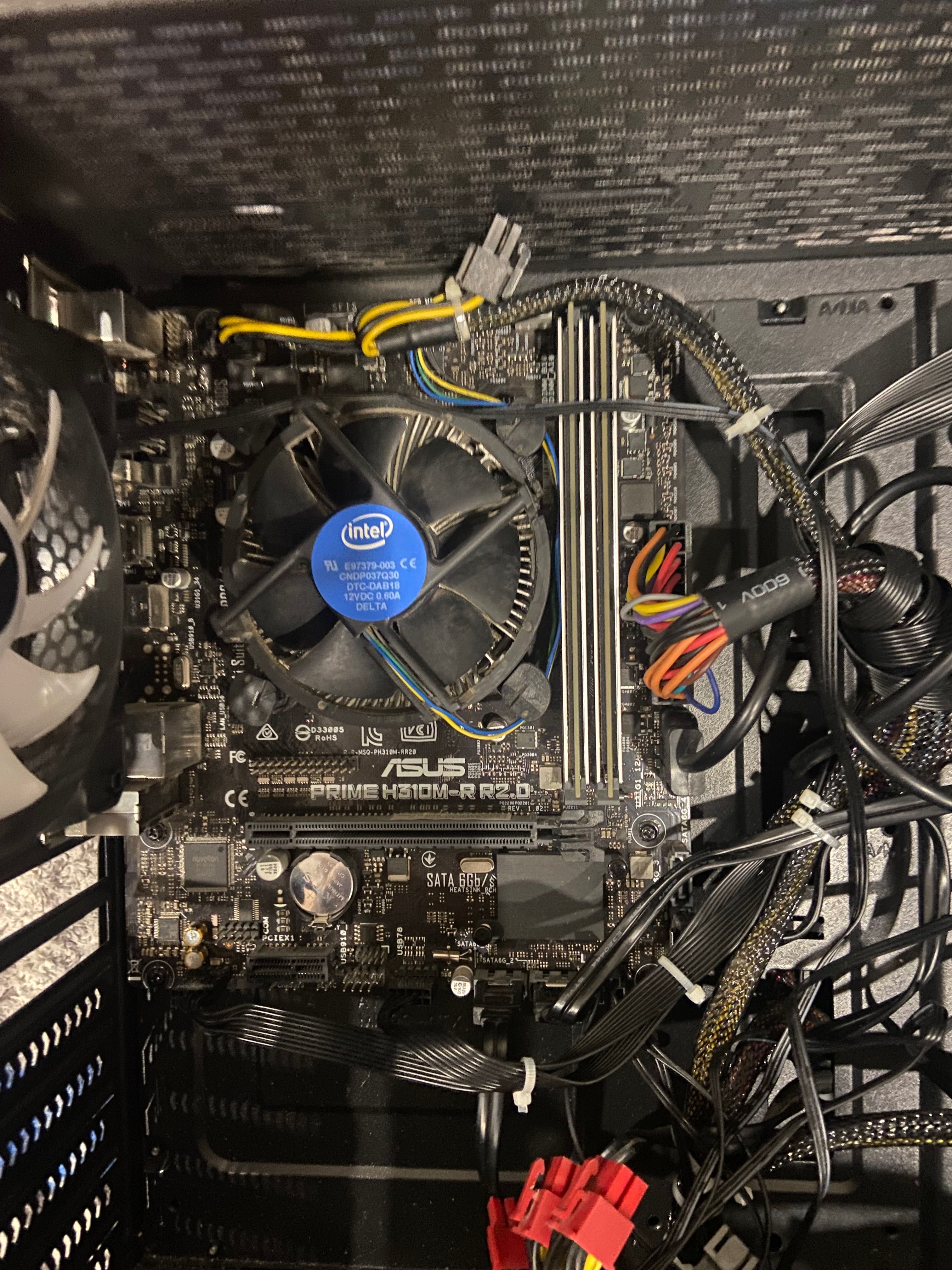 h-310 m i5 9400f