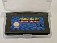 Mario Kart Super Circuit gameboy color advance gbc gba.
