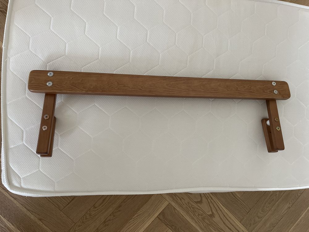 Woodies - Łóżeczko dziecięce Noble Cot Bed vintage 140×70