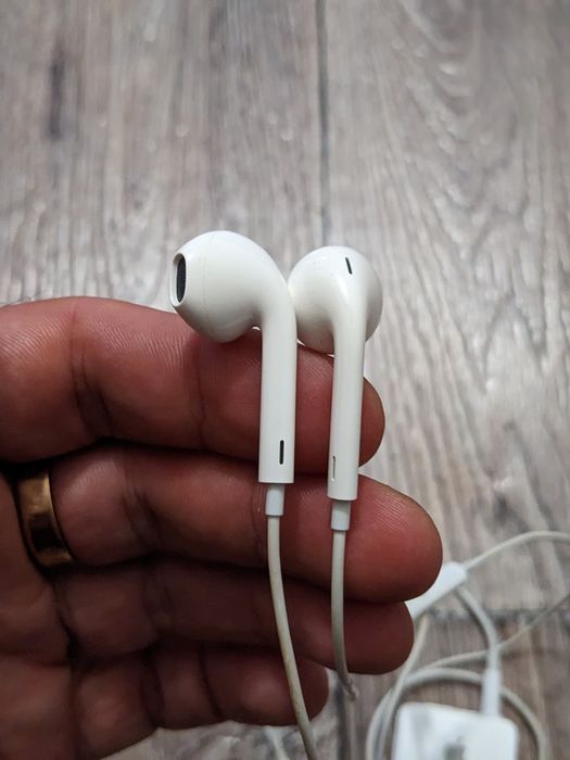 Apple iPod навушники