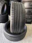 Pneus 245/45r19 Continental ContiSportContact 5 com 75% piso