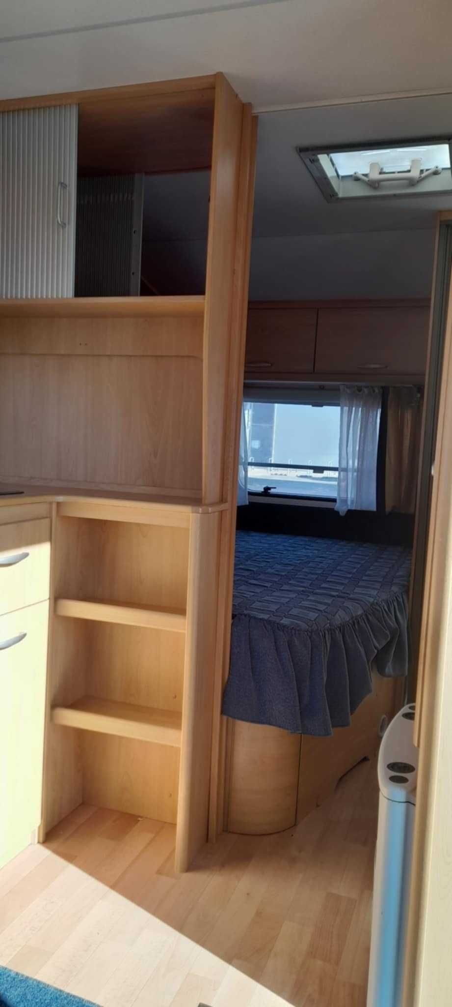 Knaus Sudwind 451