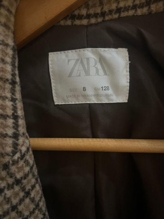 Пальто дитяче ZARA