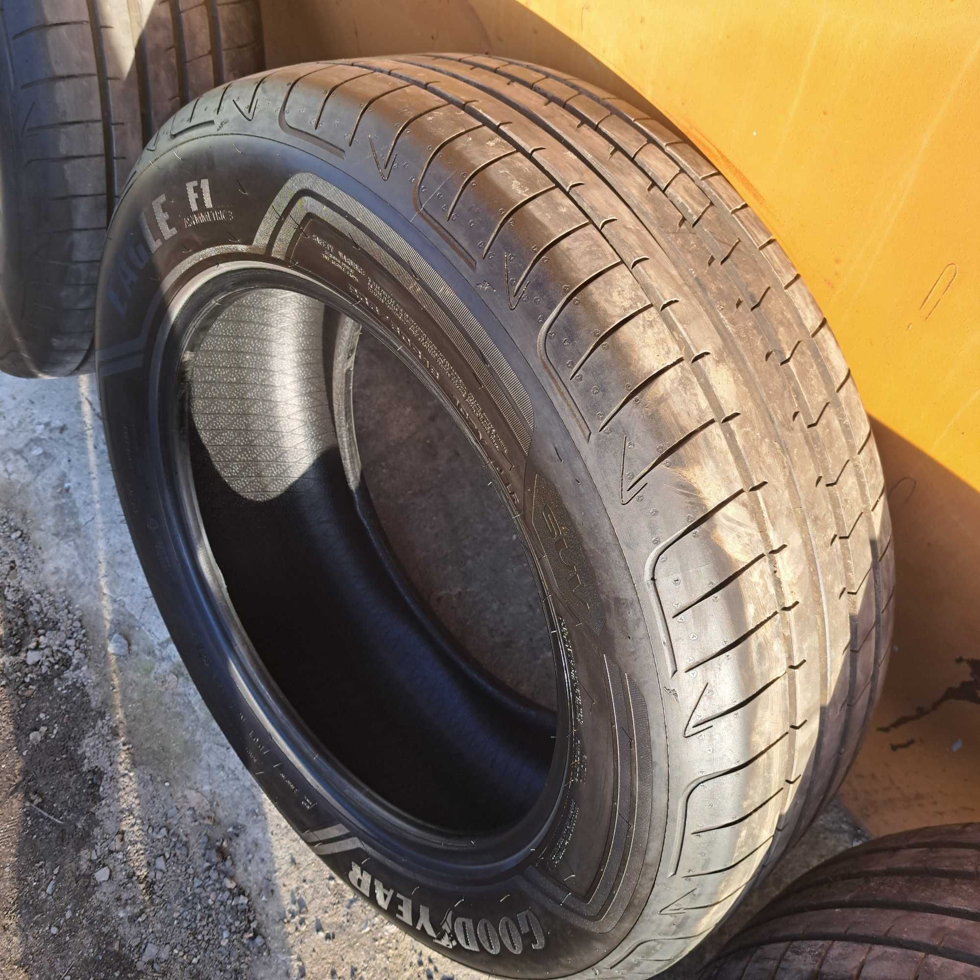 Goodyear Eagle F1 Asymmetric 3 SUV 235/60R18