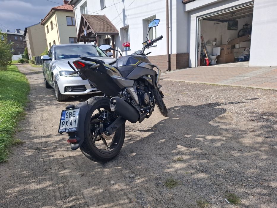 Motor Morbidelli 125f