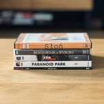 Gus Van Sant kolekcja 5 DVD! Słoń Buntownik Zła Noc Paranoid Milk