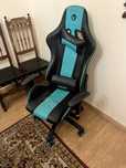 Cadeira gaming thunder Nacon