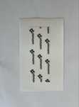 Tasma dwustronna 4*11cm