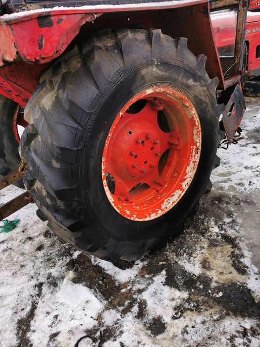 Zetor koła r 30 gelgi 16,9  30 kompletne koła zetor 7211