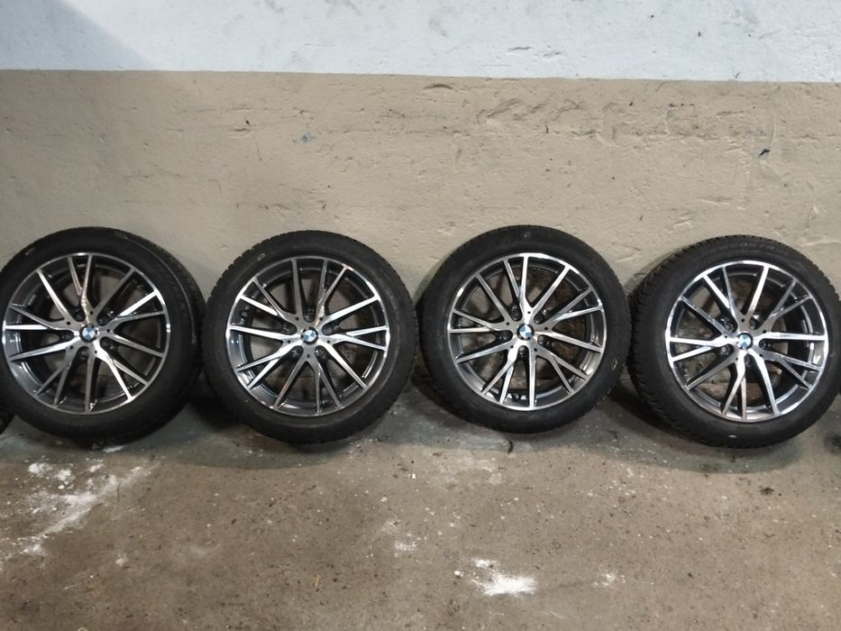 jantes 17 bmw originais