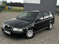 Skoda Octavia 1.6 MPI, 2010 rok, Salon PL