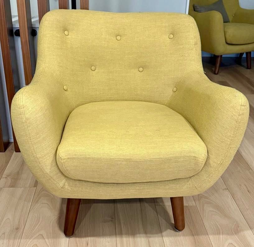 Sofa de 3 lugares e 2 poltronas