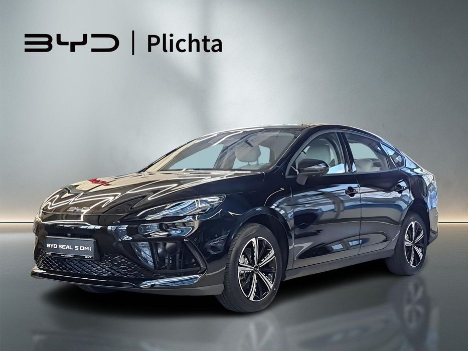 BYD Seal 5 Wyprzedaż rocznika 2025 | Zyska pakiet korzyści