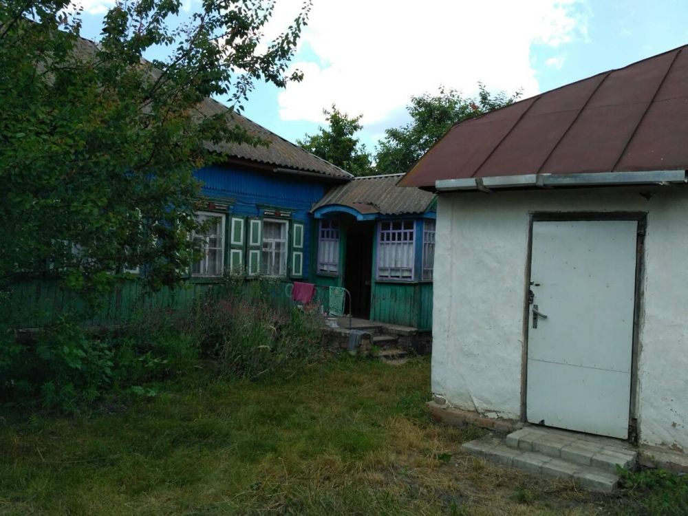 Продам будинок село Бочечки