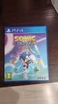 PS4 Sonic gra stan bardzo dobry
