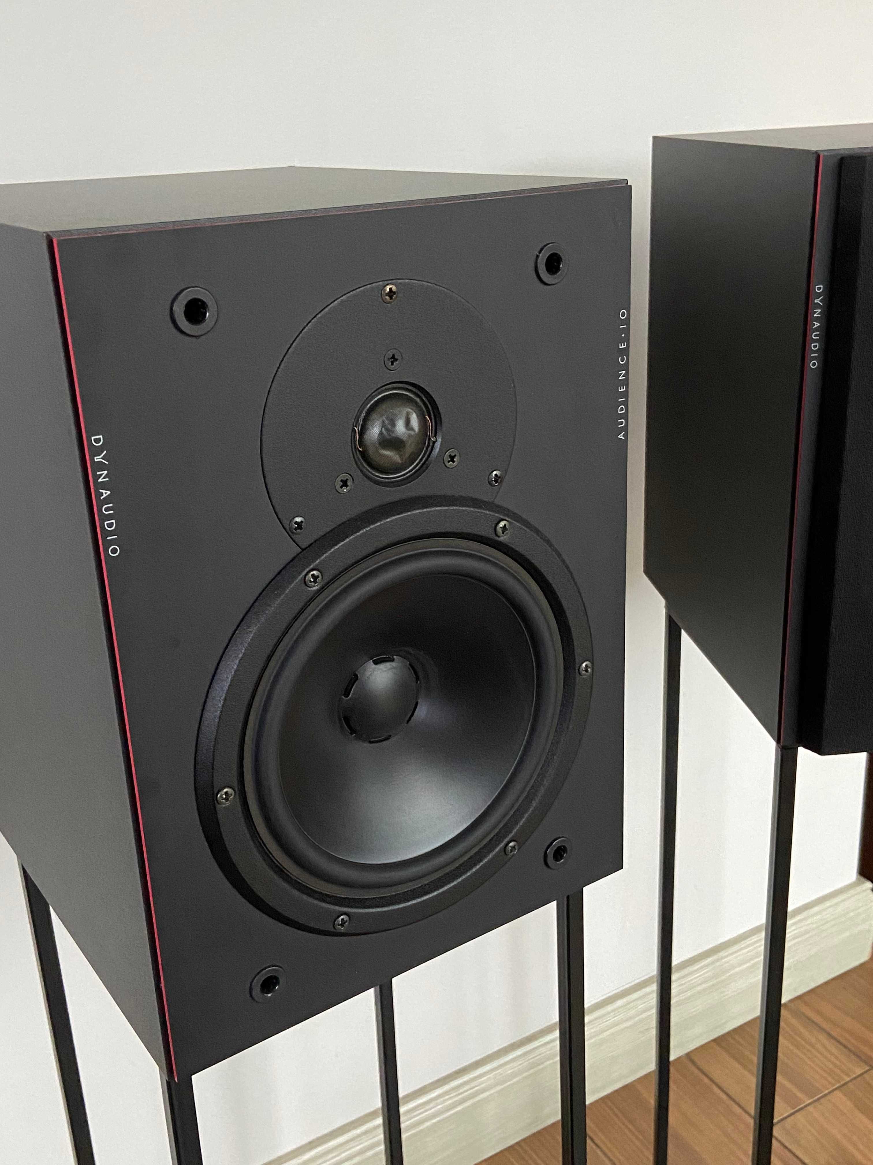 DYNAUDIO AUDIENCE 10 - świetne monitory do wzięcia