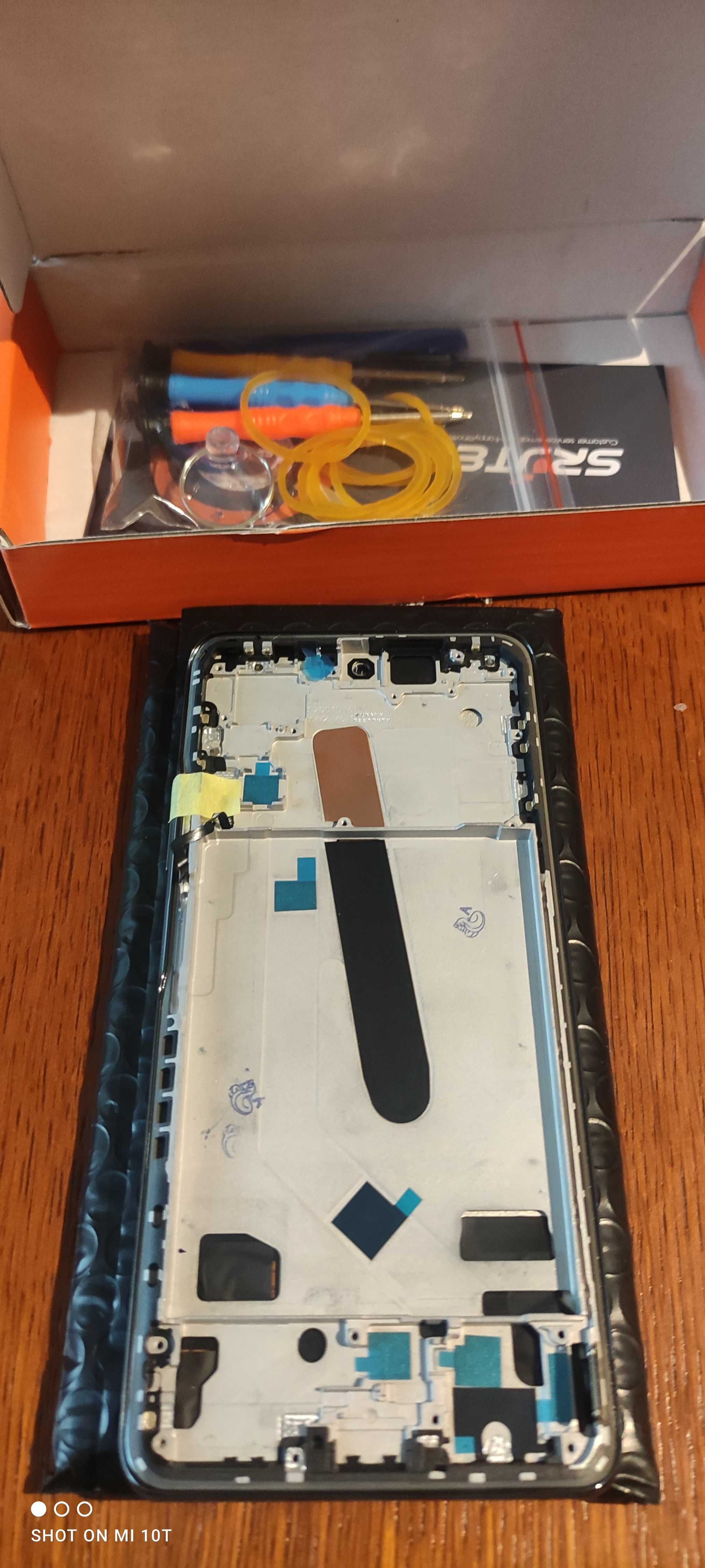 Nowy Wyświetlacz LCD