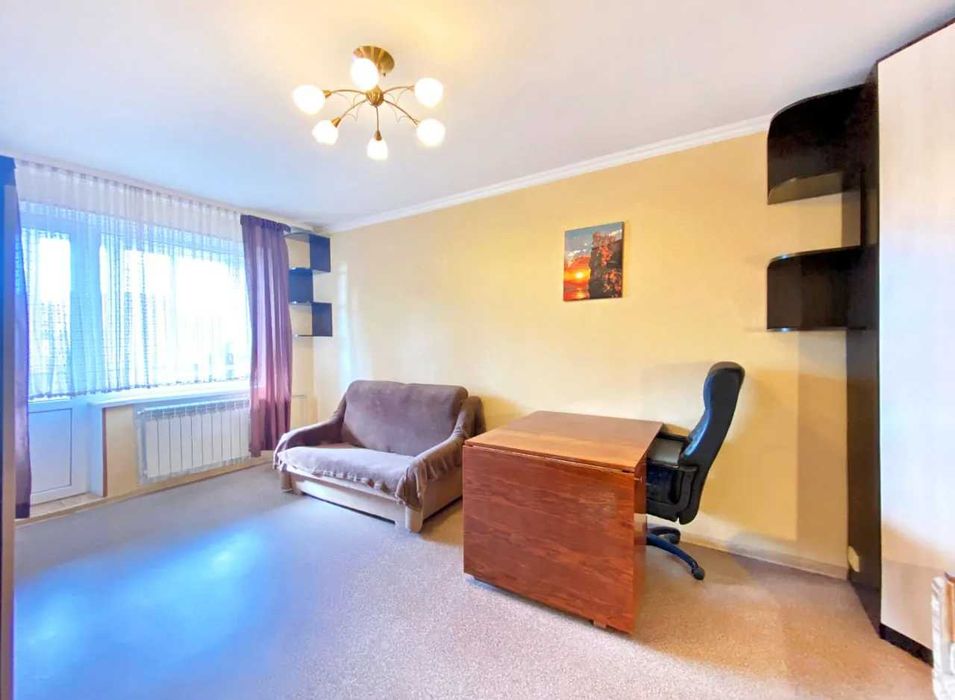 Продам уютную 2к квартиру Победа Набережная