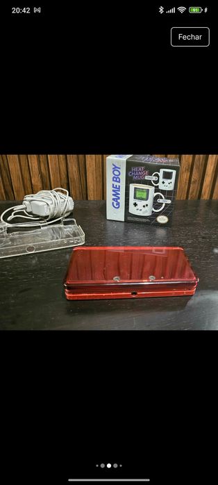 Nintendo 3DS Excelente Estado