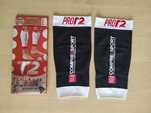 Opaski kompresyjne na łydki - Compressport R2 - T4