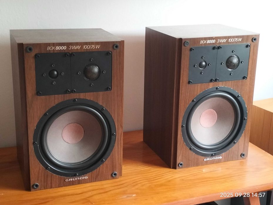 Kolumny Grundig Box 8000