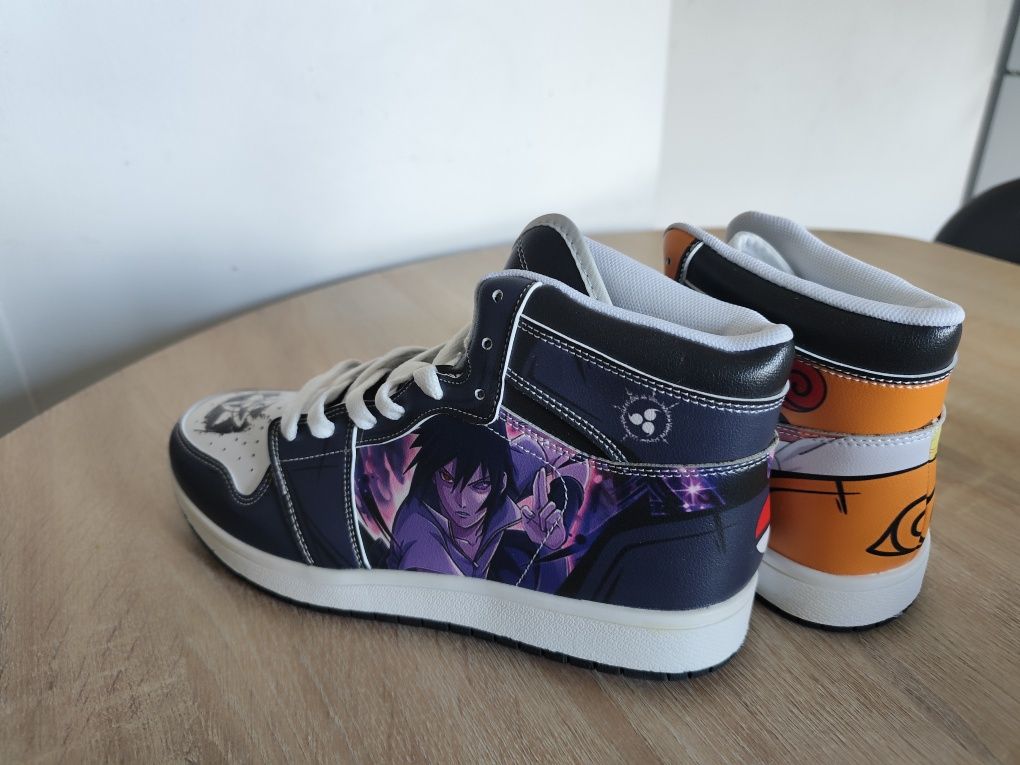 Buty Naruto Sasuke 39