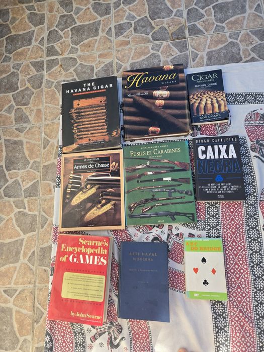 Livros muito bom estado