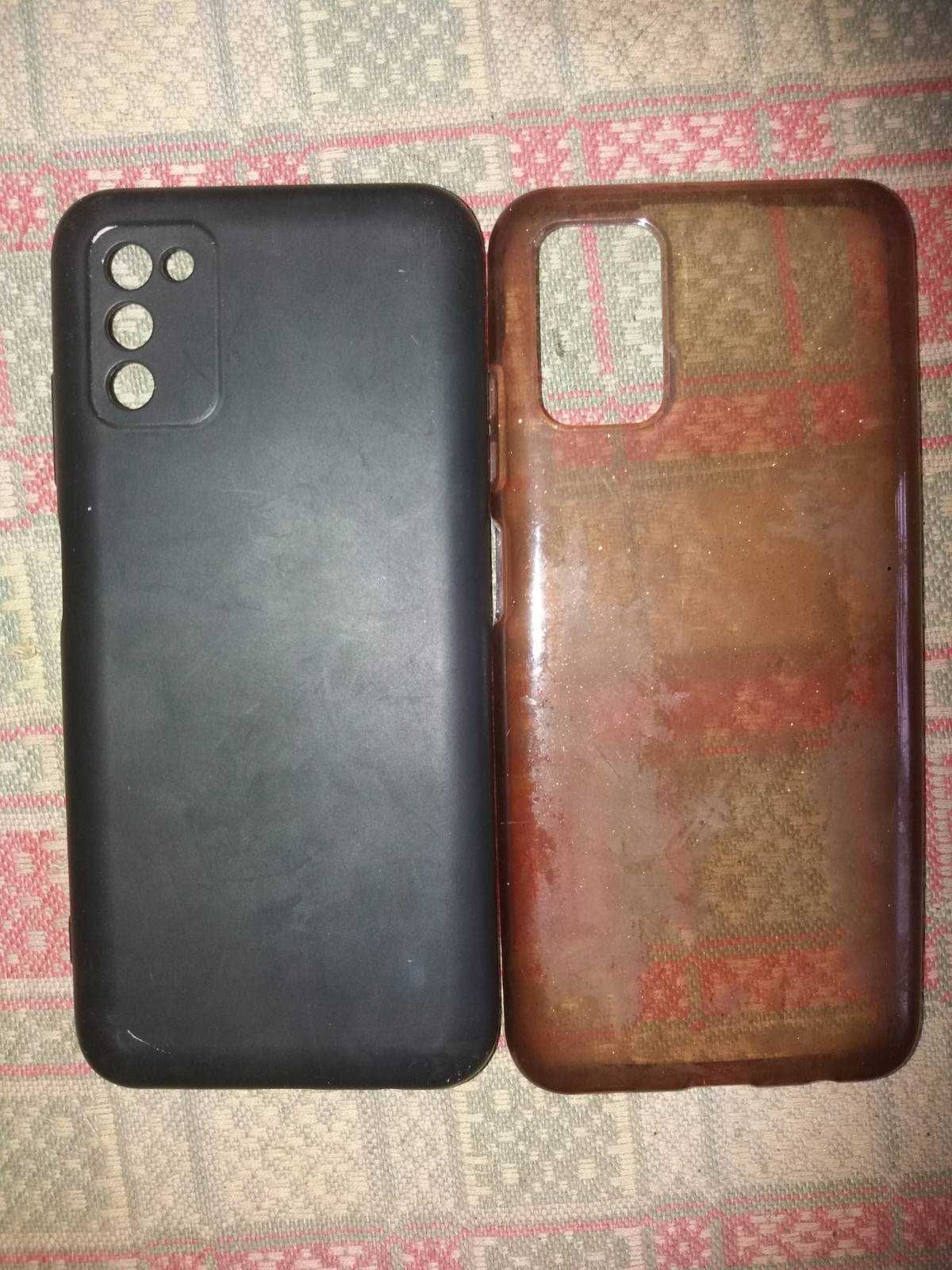 Samsung A03S телефон