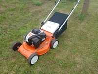 Kosiarka spalinowa Stihl RM 248 t Briggs napęd kosz 2019 rok