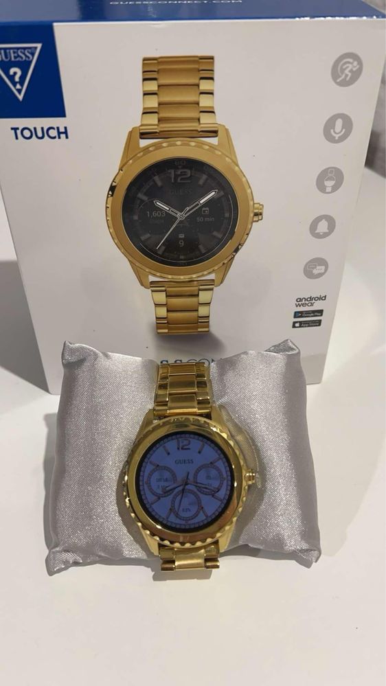 Smartwatch Guess connect